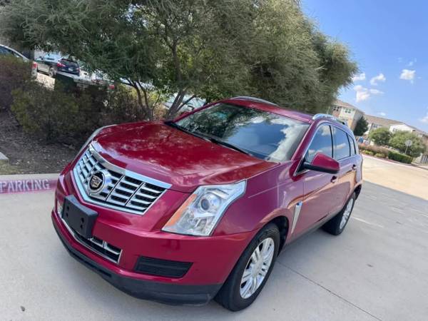 2016 Cadillac, Import USA — Foto 4 z 12