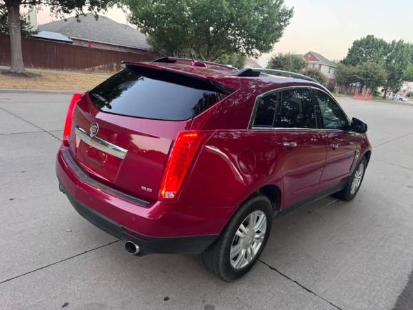 2016 Cadillac, Import USA — Foto 5 z 12