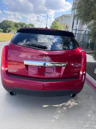 2016 Cadillac, Import USA — Foto 6 z 12
