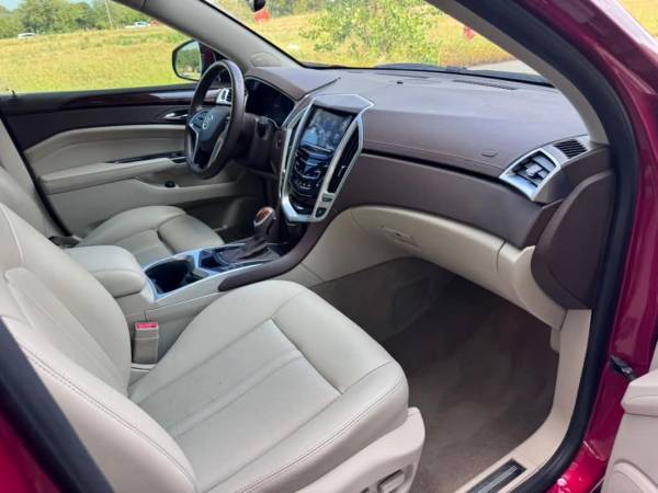 2016 Cadillac, Import USA — Foto 7 z 12