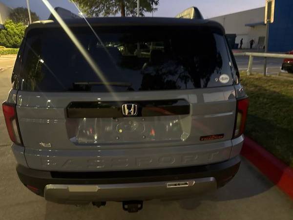 2026 Honda, Import USA — Foto 10 z 12