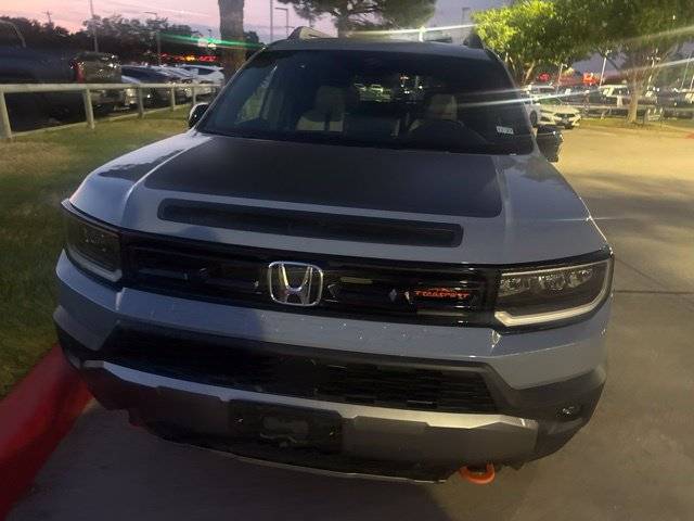 2026 Honda, Import USA — Foto 3 z 12