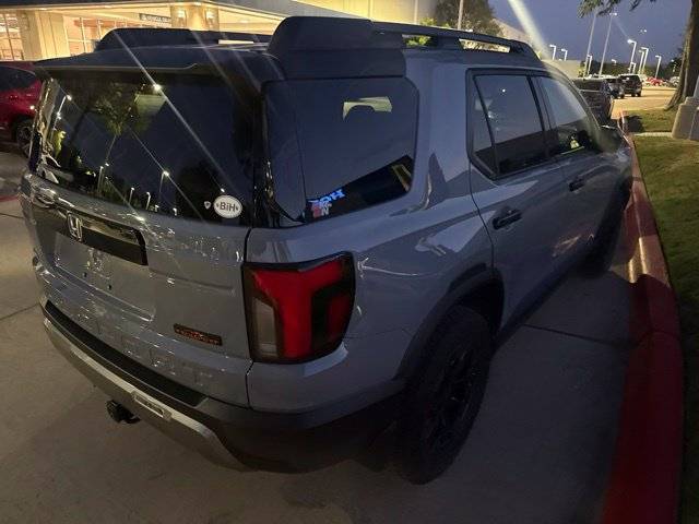 2026 Honda, Import USA — Foto 9 z 12