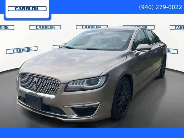 2018 Lincoln, Import USA — Foto 1 z 12 2018 Lincoln, Import USA — Foto 1 z 12