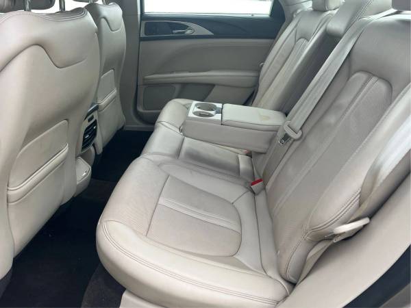 2018 Lincoln, Import USA — Foto 10 z 12