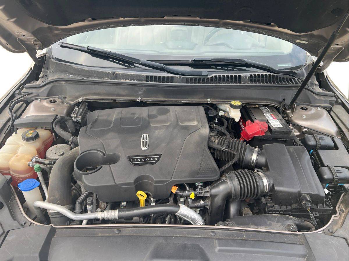 2018 Lincoln, Import USA — Foto 11 z 12
