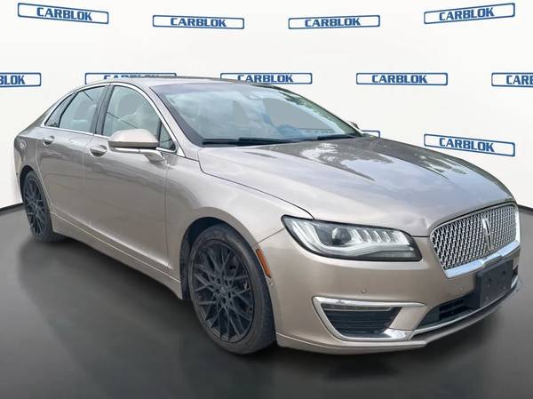 2018 Lincoln, Import USA — Foto 3 z 12