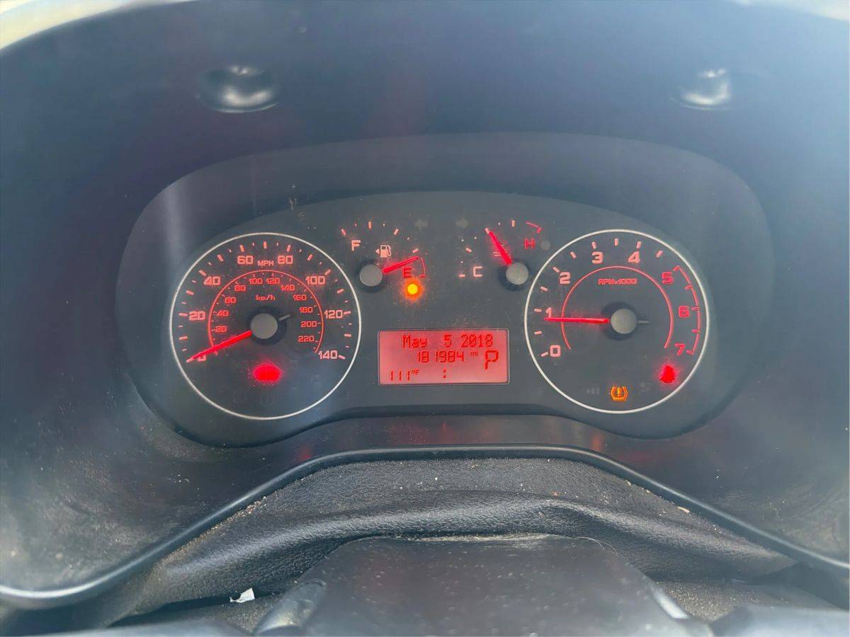 2020 RAM, Import USA — Foto 12 z 12