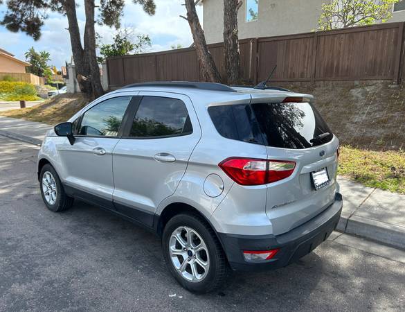 2018 Ford, Import USA — Foto 6 z 12