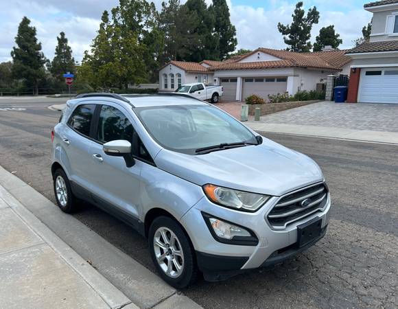 2018 Ford, Import USA — Foto 3 z 12