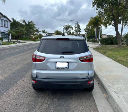 2018 Ford, Import USA — Foto 5 z 12