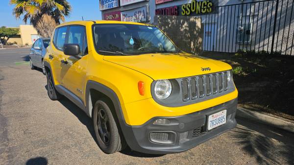 2015 Jeep, Import USA — Foto 1