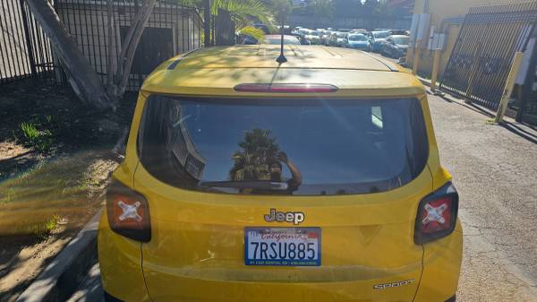 2015 Jeep, Import USA — Foto 5 z 12