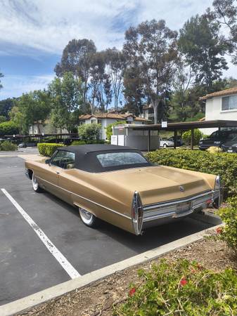 Cadillac, Import USA — Foto 6 z 11