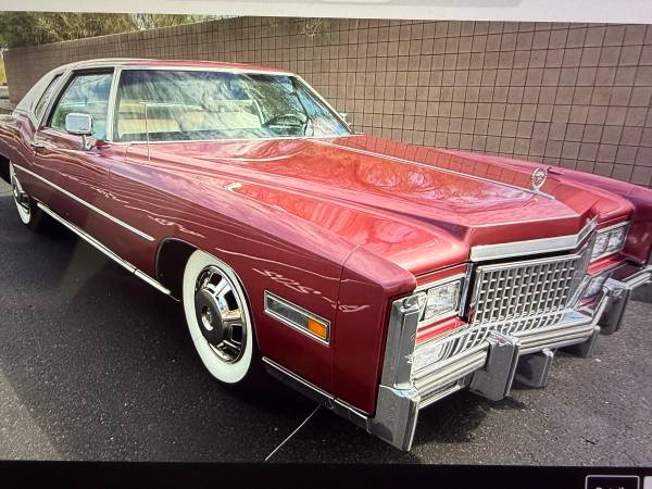 Cadillac, Import USA — Foto 1
