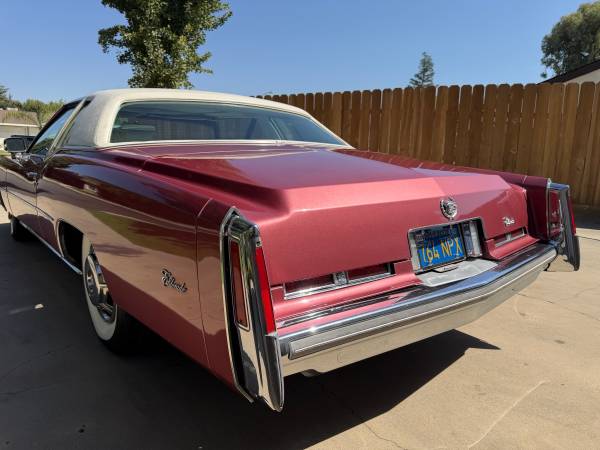 Cadillac, Import USA — Foto 6 z 12
