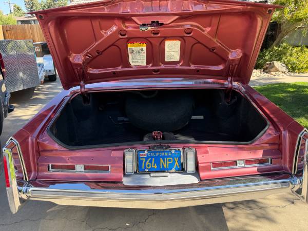 Cadillac, Import USA — Foto 9 z 12