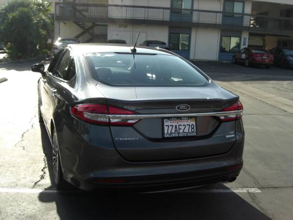 2017 Ford, Import USA — Foto 11 z 12