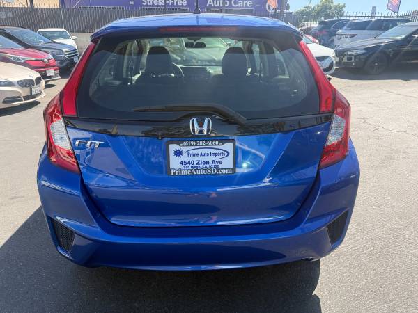 2017 Honda, Import USA — Foto 6 z 11