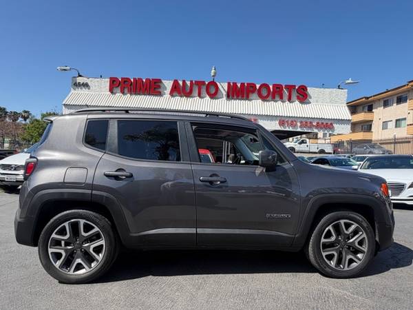 2016 Jeep, Import USA — Foto 1