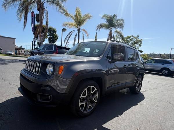 2016 Jeep, Import USA — Foto 3 z 12