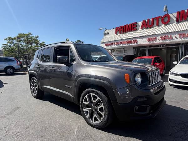 2016 Jeep, Import USA — Foto 9 z 12