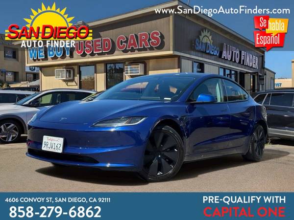 2025 Tesla, Import USA — Foto 1