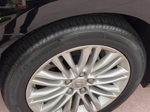 2016 Lexus, Import USA — Foto 6 z 12