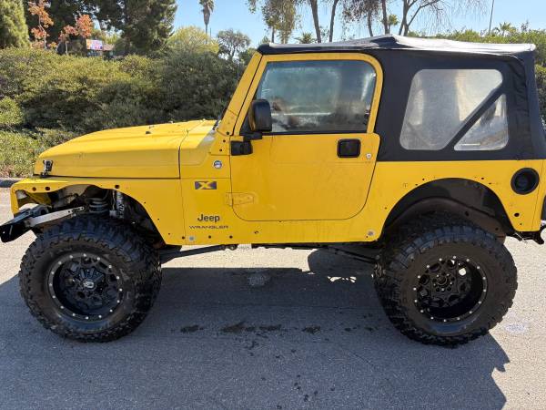 2006 Jeep, Import USA — Foto 1