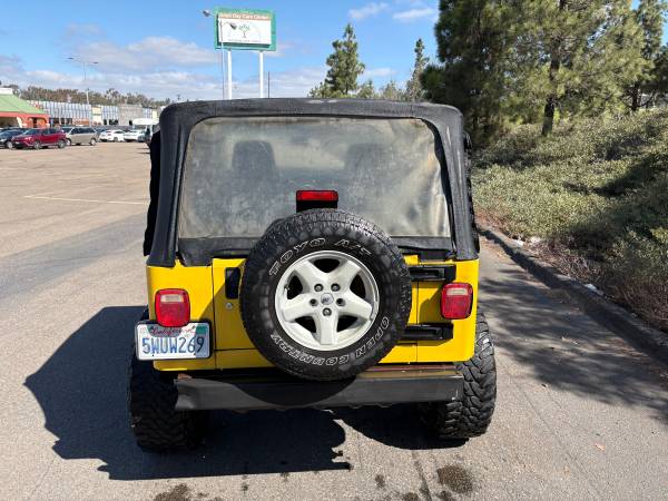 2006 Jeep, Import USA — Foto 3 z 4