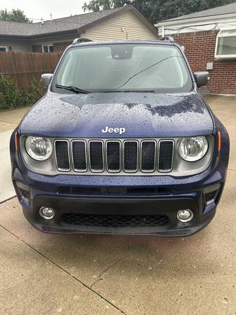 2021 Jeep, Import USA — Foto 1