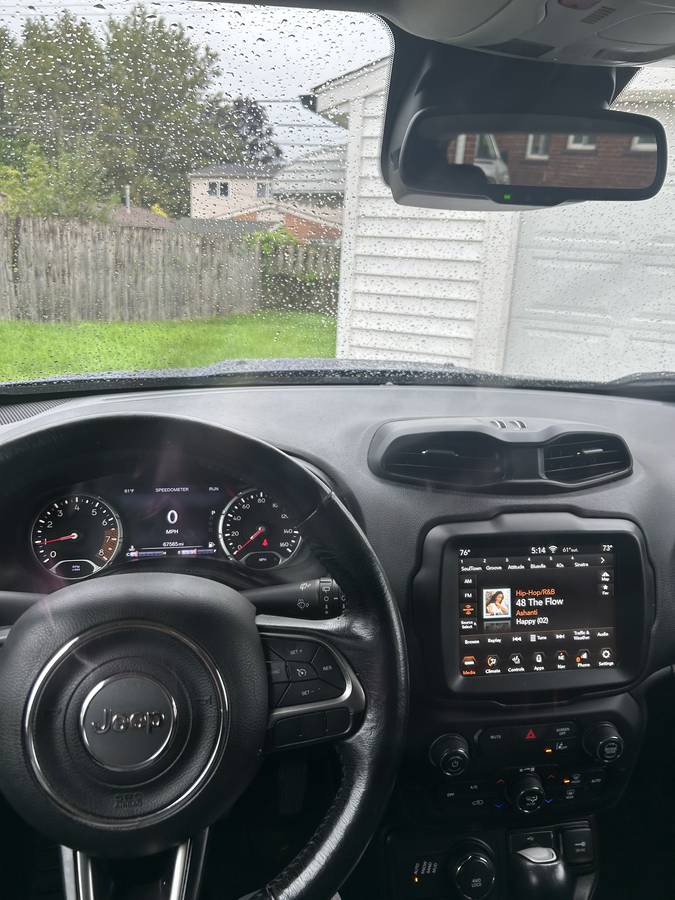 2021 Jeep, Import USA — Foto 5 z 8