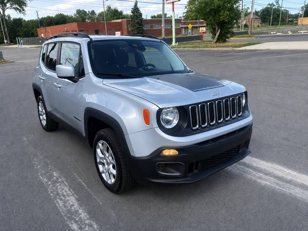 2017 Jeep, Import USA — Foto 1