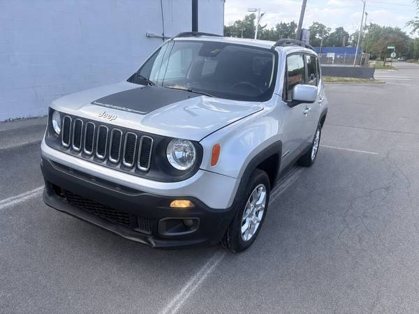 2017 Jeep, Import USA — Foto 3 z 12