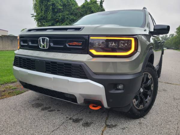 2026 Honda, Import USA — Foto 1