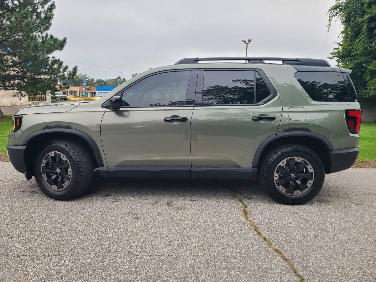 2026 Honda, Import USA — Foto 2 z 12