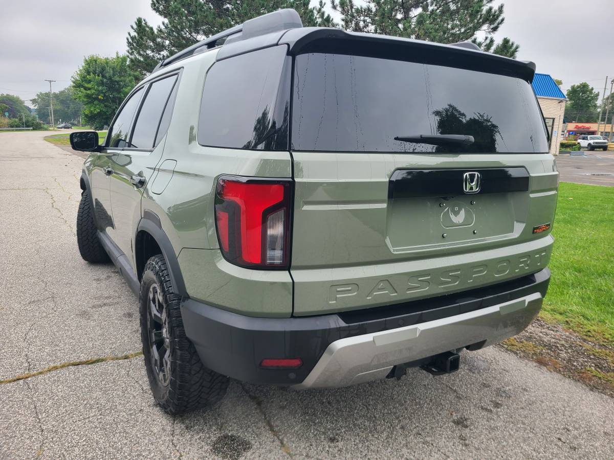 2026 Honda, Import USA — Foto 3 z 12