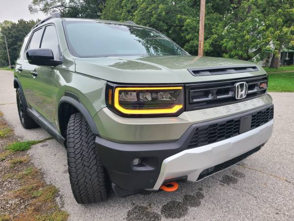 2026 Honda, Import USA — Foto 7 z 12