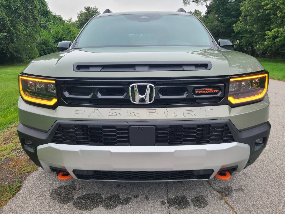 2026 Honda, Import USA — Foto 8 z 12
