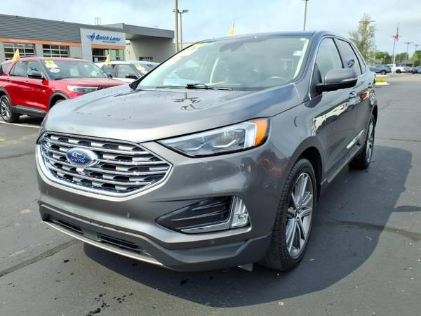 2024 Ford, Import USA — Foto 3 z 12