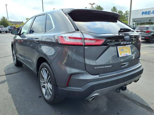 2024 Ford, Import USA — Foto 4 z 12