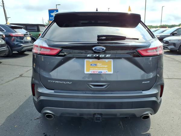 2024 Ford, Import USA — Foto 5 z 12