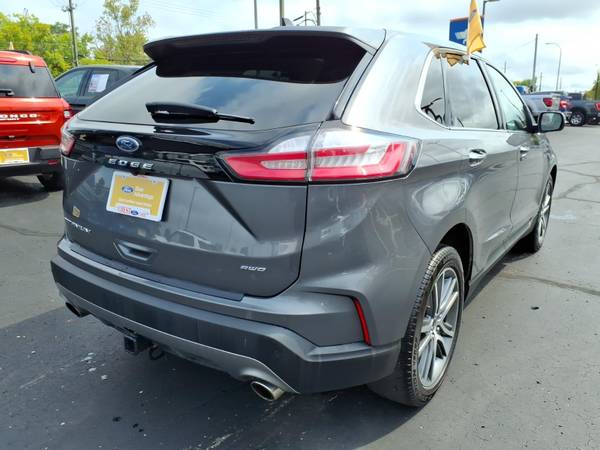 2024 Ford, Import USA — Foto 6 z 12