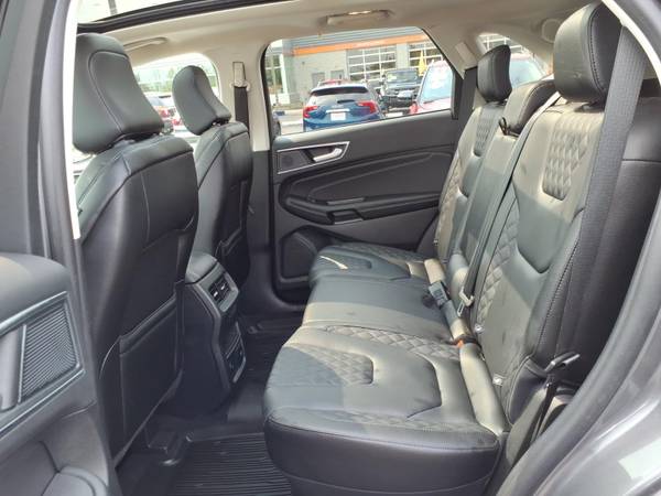2024 Ford, Import USA — Foto 8 z 12
