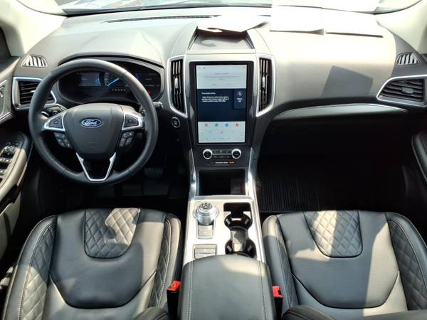 2024 Ford, Import USA — Foto 9 z 12