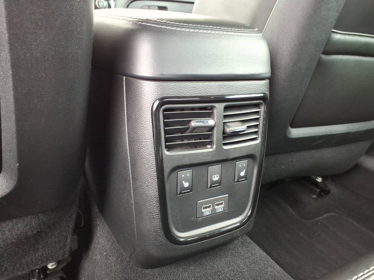 2022 Chrysler, Import USA — Foto 11 z 12