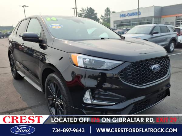 2024 Ford, Import USA — Foto 1