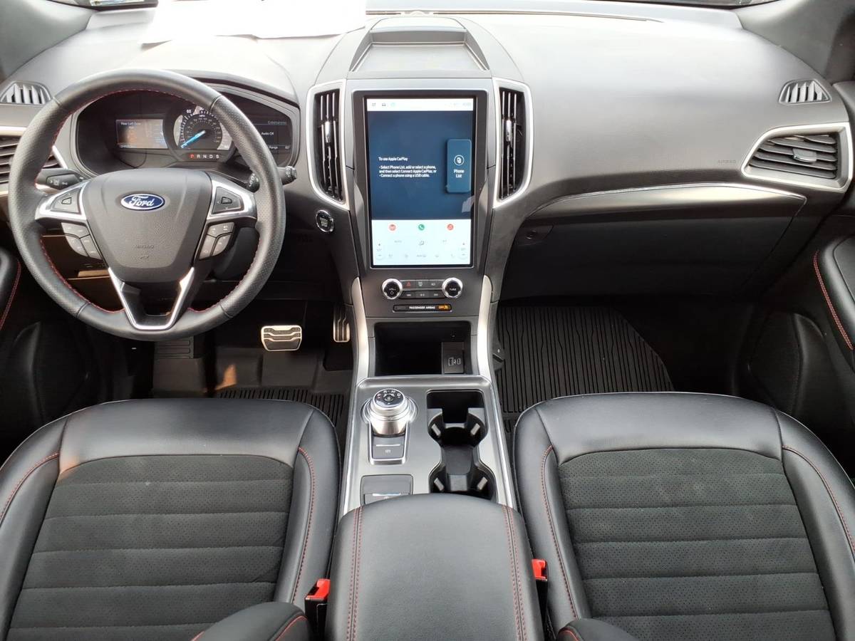 2024 Ford, Import USA — Foto 10 z 12