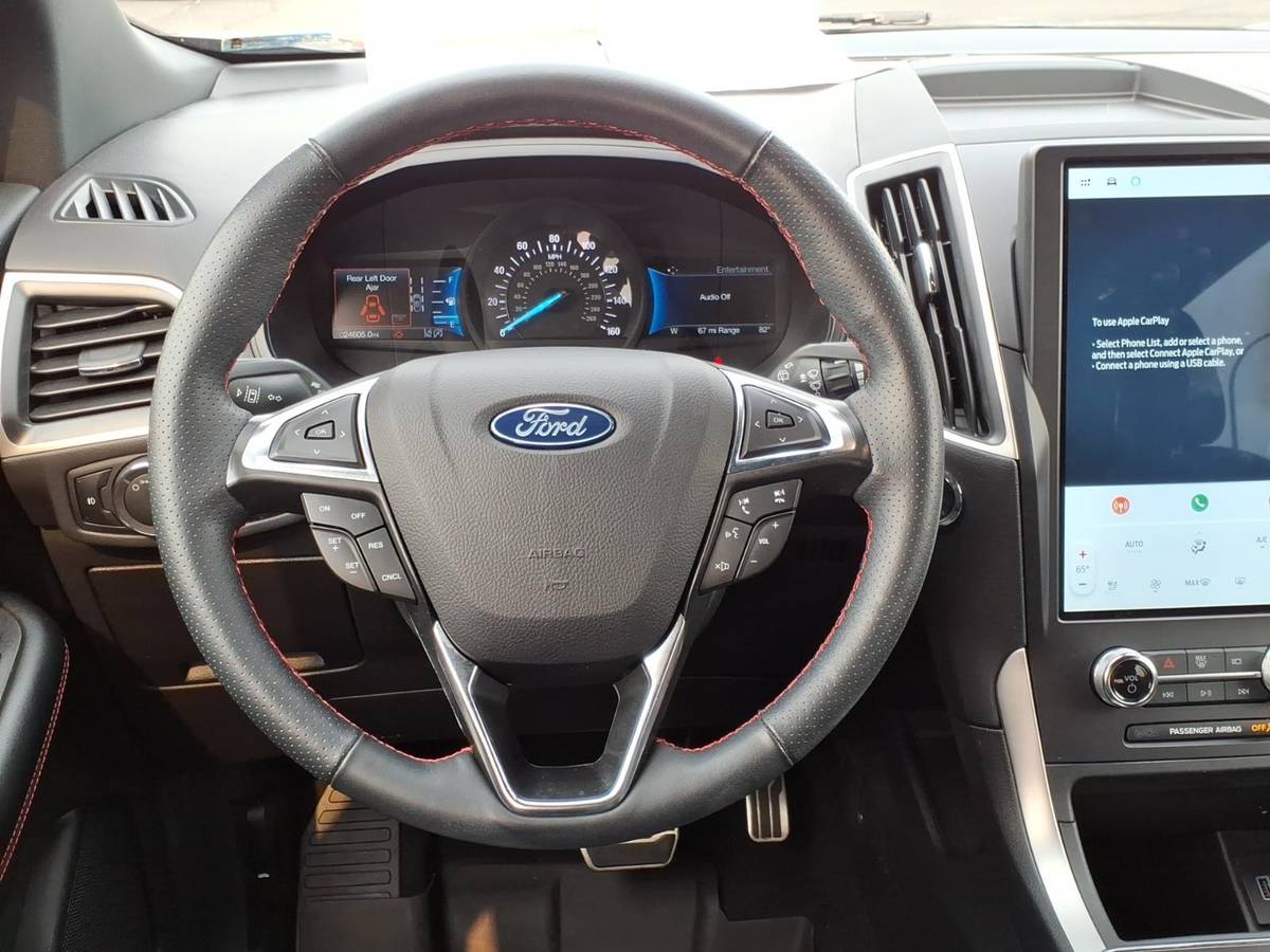 2024 Ford, Import USA — Foto 11 z 12