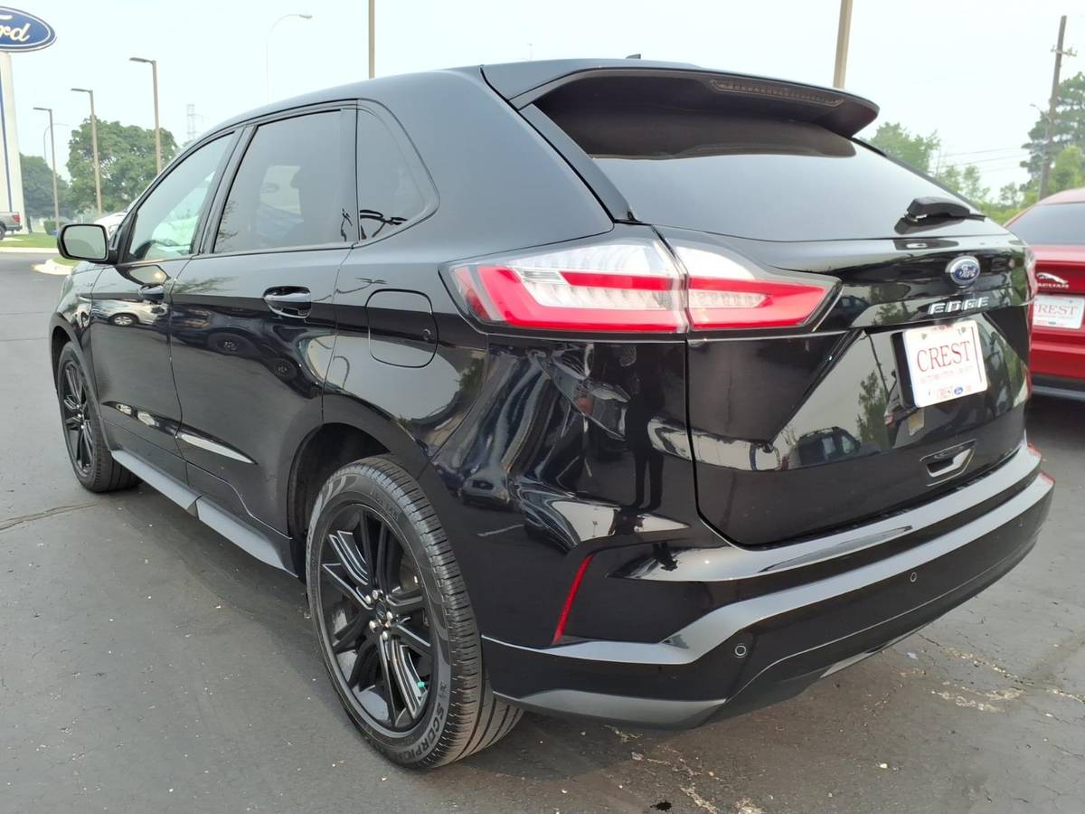 2024 Ford, Import USA — Foto 4 z 12